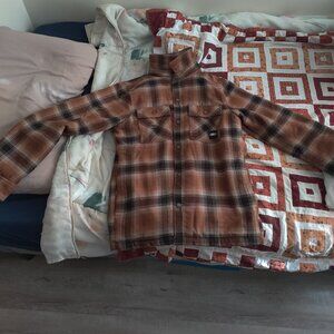 Outdoor Research Men's Feedback Shirt Jacket - Grounded Plaid